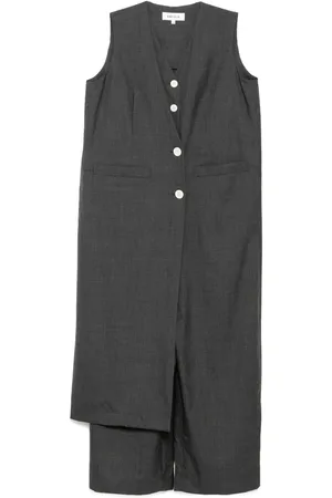 ENFÖLD Jumpsuit con cuello en V