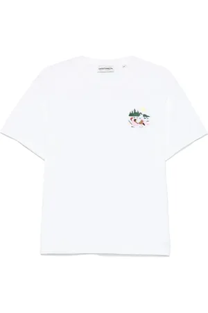 CARNE BOLLENTE Playera Lustful Lakeside