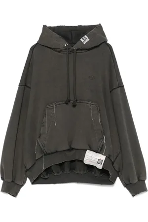 Maison Mihara Yasuhiro Hoodie Amateur Sewn Like