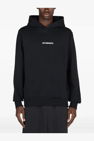 HAN Kjøbenhavn Hoodie con estampado gráfico