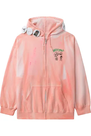 WESTFALL Hoodie con cierre