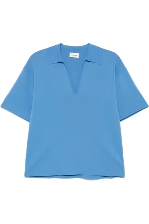 P.A.R.O.S.H. Playera de canalé