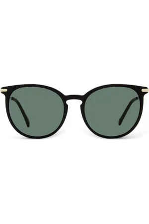 Longchamp Lentes de sol con armazón pantos