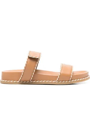 Emporio Armani Sandalias con tiras
