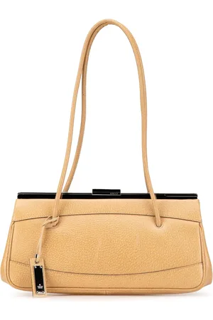 Gucci Bolsa de hombro de piel 2000-2015