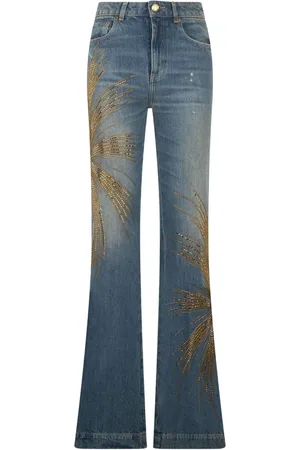 Roberto Cavalli Jeans rectos