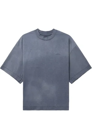 JUUN.J Playera con estampado tie dye