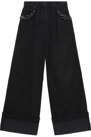 Simone Rocha Jeans rectos