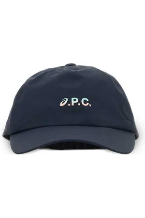 A.P.C. Gorra de béisbol de x Asics