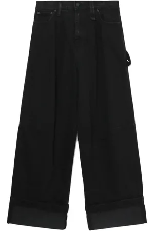 Simone Rocha Jeans anchos