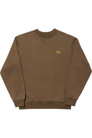 Nicholas Daley Sudadera con logo bordado