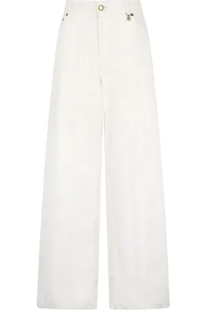 Roberto Cavalli Pantalones con dije del logo