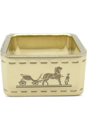 Hermès Anillo para mascada Bolduc 90 2020