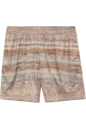 JOHN ELLIOTT Shorts Practice