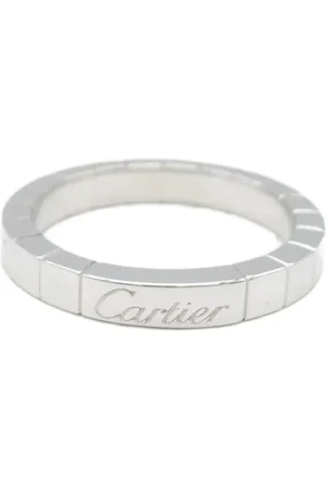 Cartier Anillo Lanières en oro blanco de 18kt 2010
