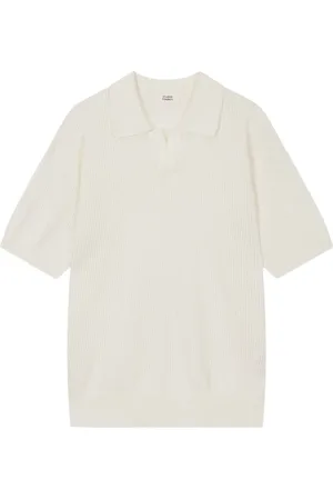 Studio Tomboy Playera de canalé