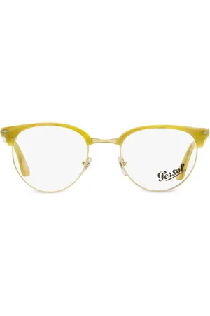 Persol Lentes con armazón redonda