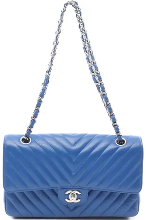 CHANEL Bolsa de hombro Double Flap 2016-2017