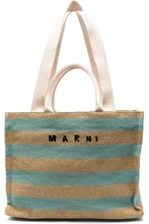 Marni Tote estilo cesta grande