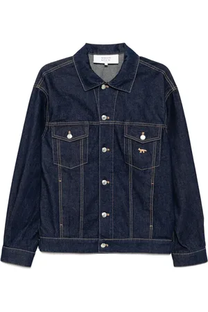 Maison Kitsuné Chamarra Trucker