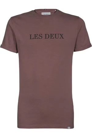 Les Deux Playera con logo