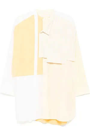ENFÖLD Camisa con diseño color block