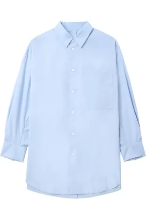 ENFÖLD Camisa con hombros caídos