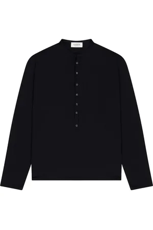 LANEUS Playera con botones