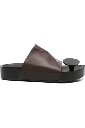 UMA WANG Sandalias con tiras