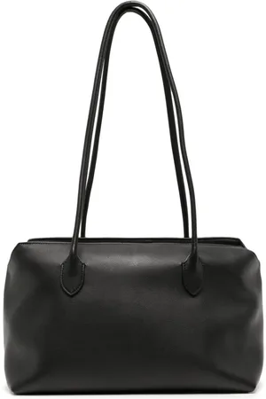 The Row Tote Tasche granulado