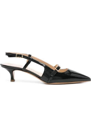 Fabio Rusconi Zapatillas con tacón de 40mm