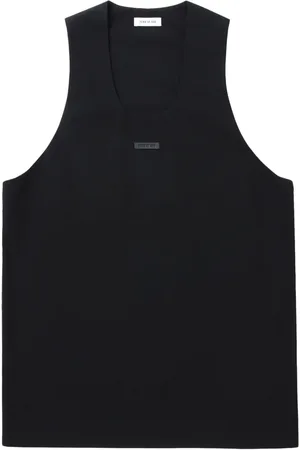 FEAR OF GOD Camiseta con aplique del logo