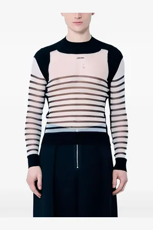 Jean Paul Gaultier Suéter Marinière
