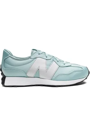 New Balance Tenis 327 de satén