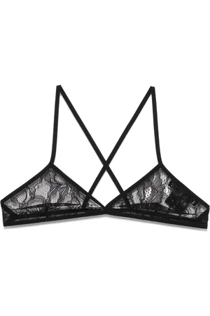 LANEUS Top de encaje
