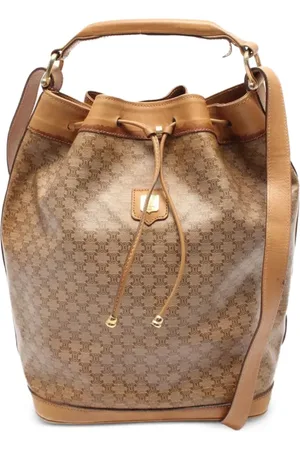 Céline Bolsa bucket Macadam 2000