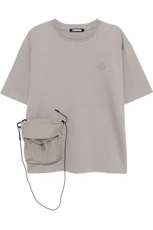 Spoonyard Playera con bolsillos