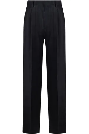 TAGLIATORE Pantalones palazzo a rayas