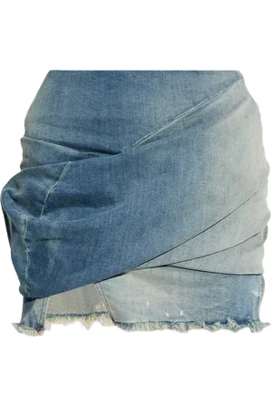 Rick Owens Falda corta Low Twist