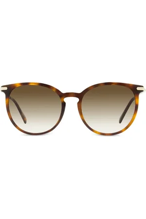 Longchamp Lentes de sol con armazón pantos