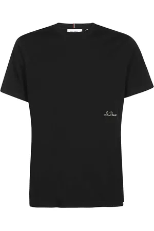 Les Deux Playera con logo bordado
