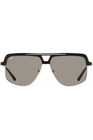 MCM Lentes de sol con armazón navigator