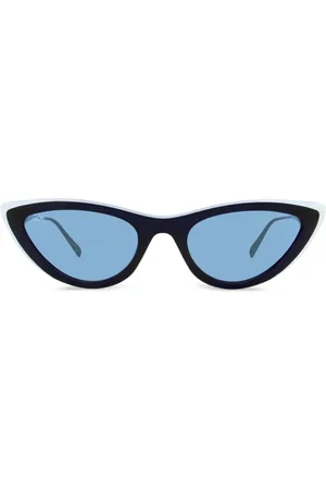 MCM Lentes de sol con armazón cat eye