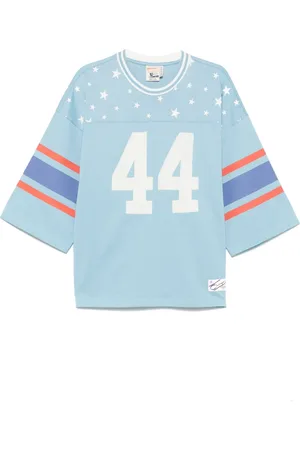 Champion Playera con parche de número