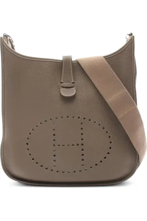 Hermès Bolsa de hombro Evelyne III GM 2011