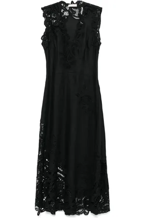ULLA JOHNSON Vestido largo Olivette
