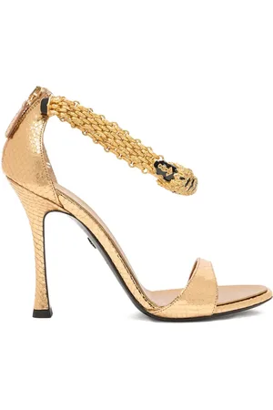 Roberto Cavalli Sandalias Jewel Tiger