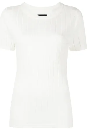 RTA Playera de seda Flavia