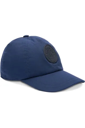 Roberto Cavalli Gorra de béisbol con parche del logo