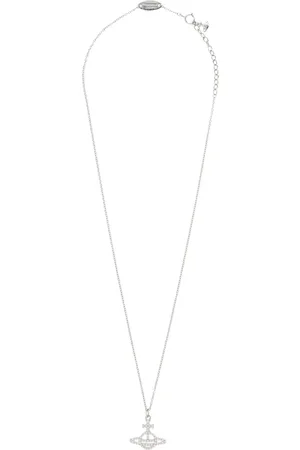 Vivienne Westwood Collar con dije Orb